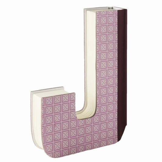 Alphabooks Letter J