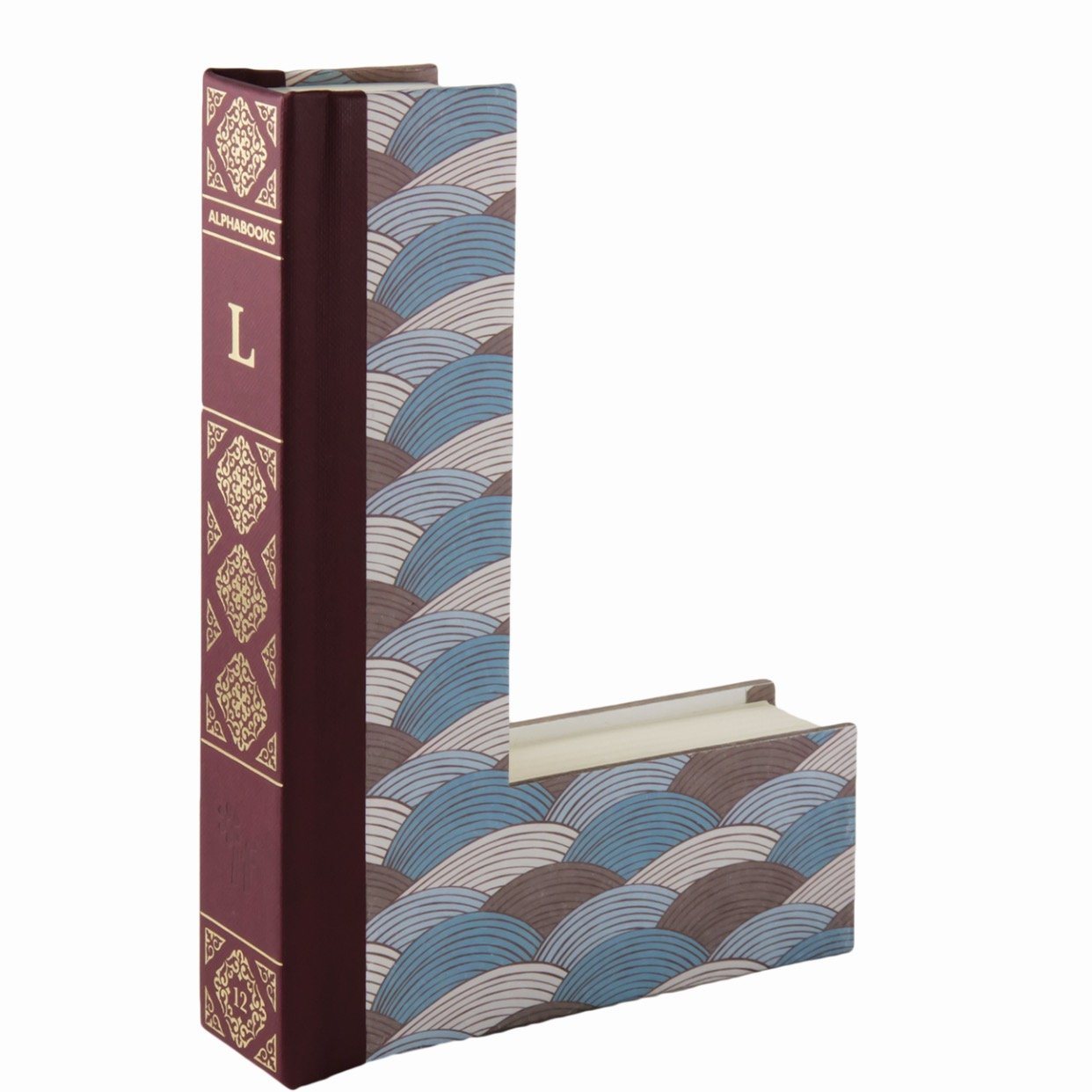 Alphabooks Letter L