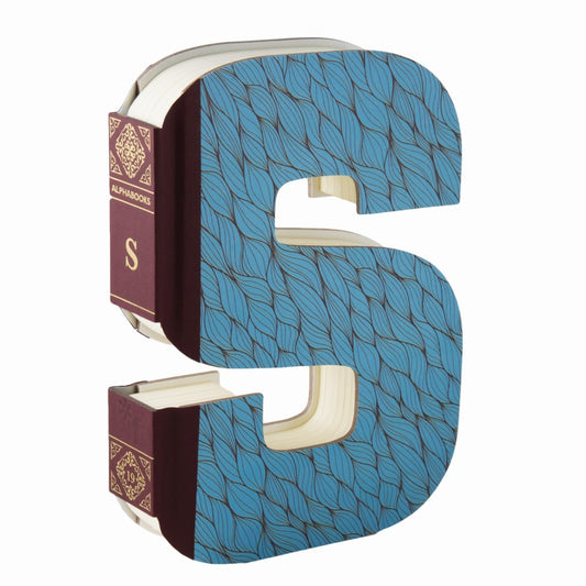 Alphabooks Letter S