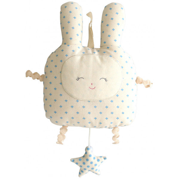 Alimrose Charlie (Let It Be) Musical Blue