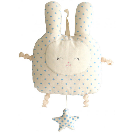 Alimrose Charlie (Let It Be) Musical Blue