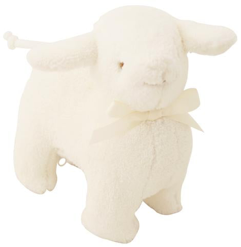 Alimrose Lamby Musical Cream