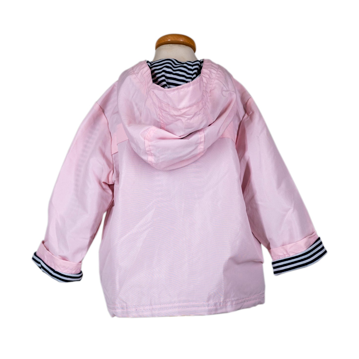 Korango Pink Micro Fibre Waterproof Jacket