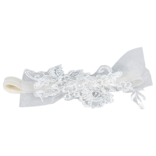 Sabrina DN Ivory Headband
