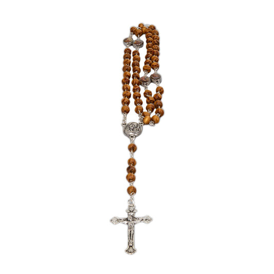 Rosary Beads Wooden