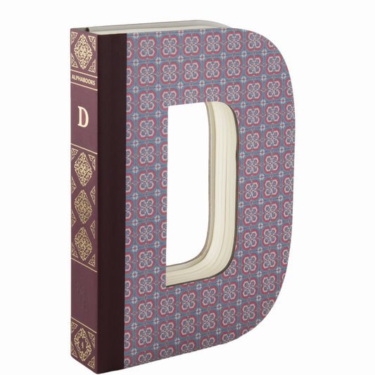 Alphabooks Letter D