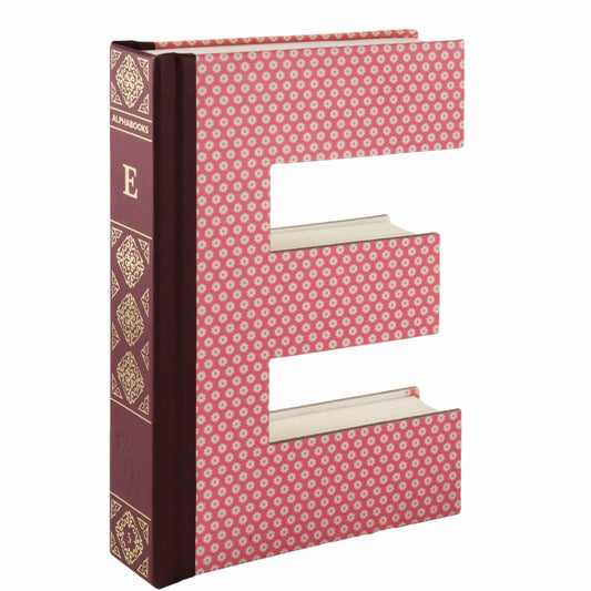 Alphabooks Letter E