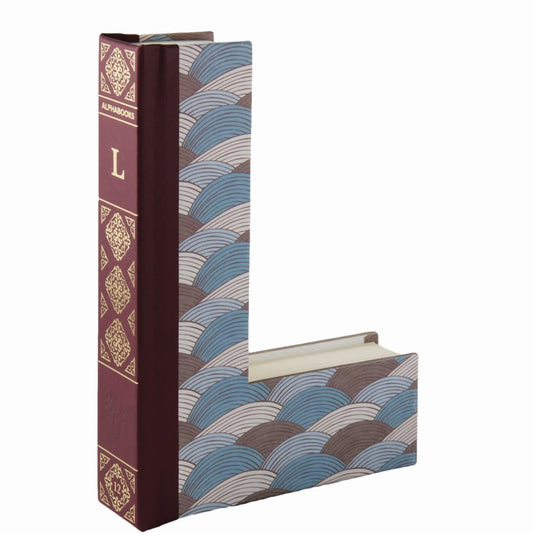 Alphabooks Letter L