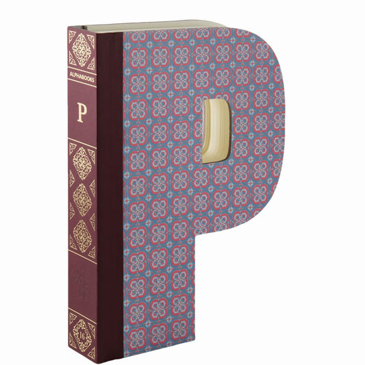 Alphabooks Letter P