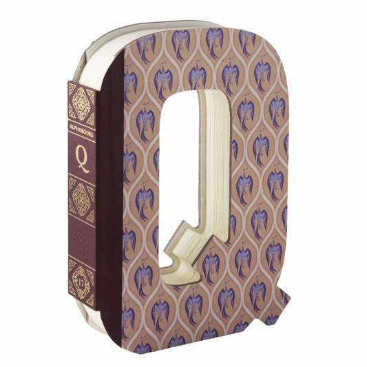 Alphabooks Letter Q