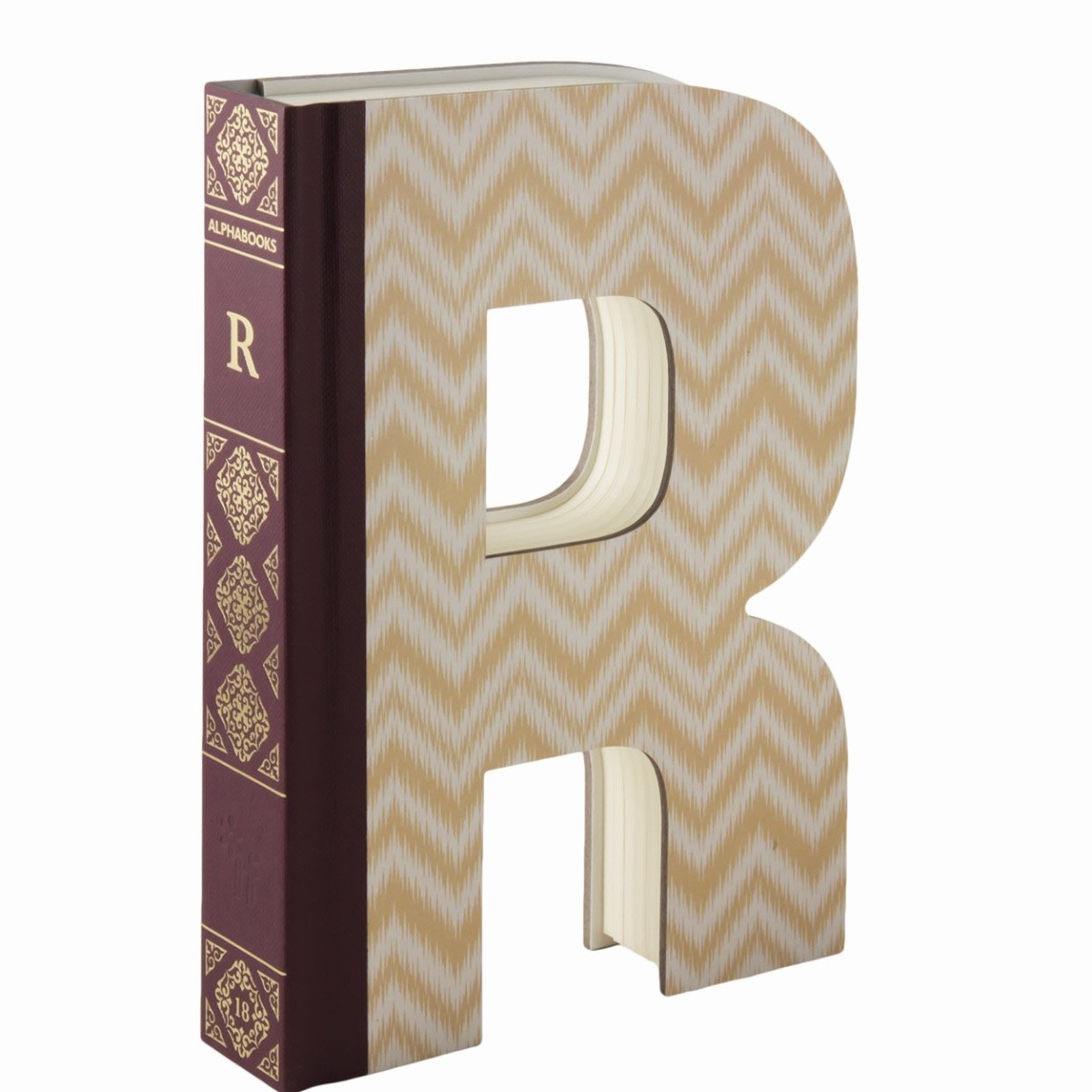 Alphabooks Letter R – Parthenon Emporium