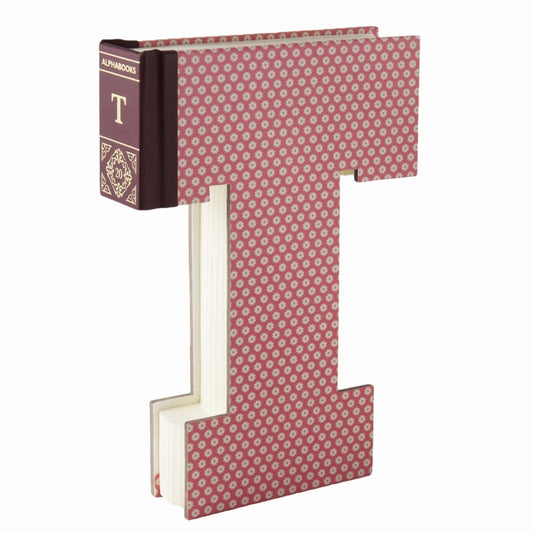 Alphabooks Letter T