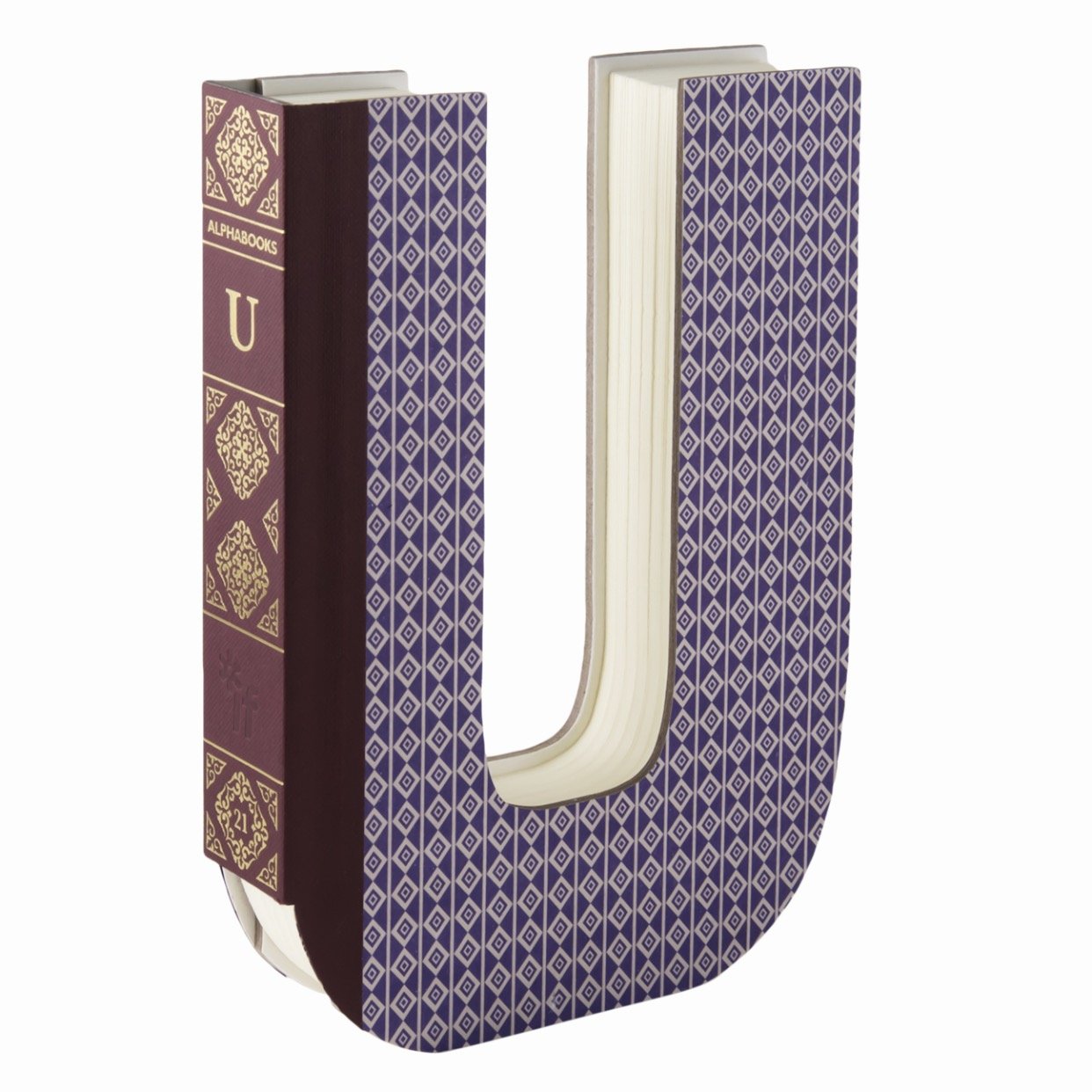 Alphabooks Letter U