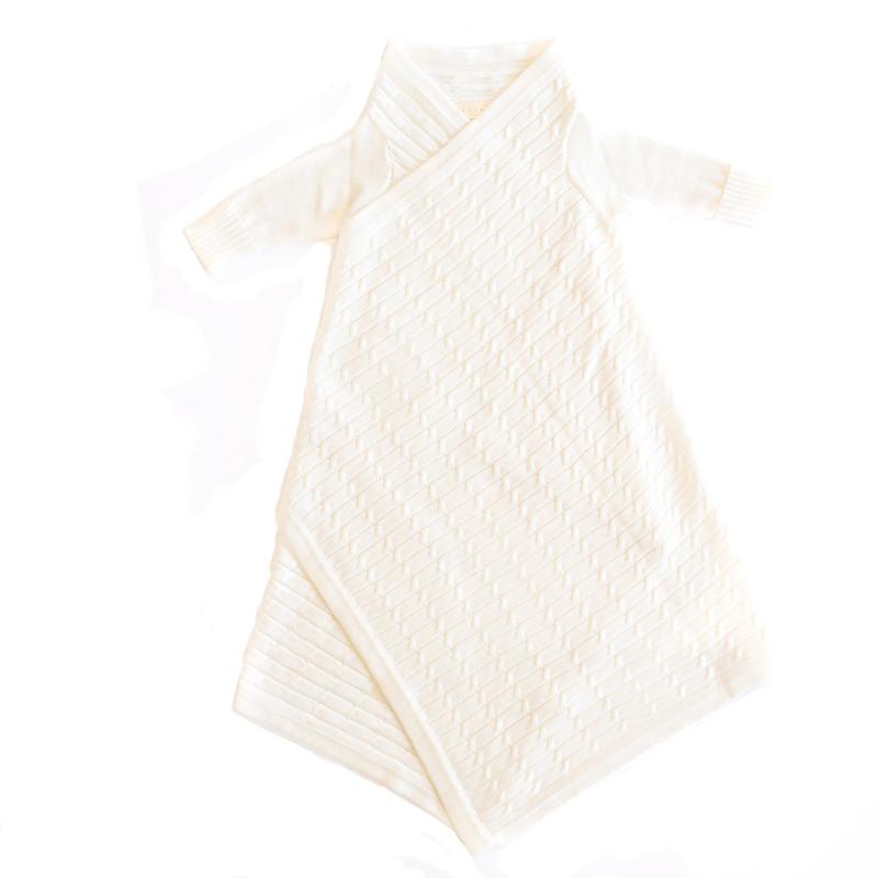 Jujo Baby All over luxury cable Shwrap™