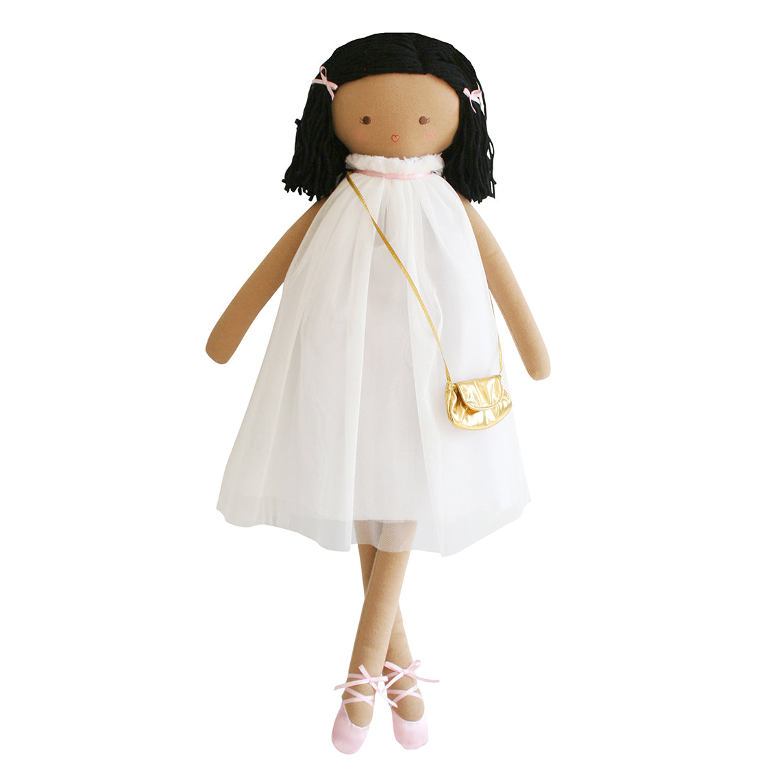 Alimrose Zoe Doll Ivory