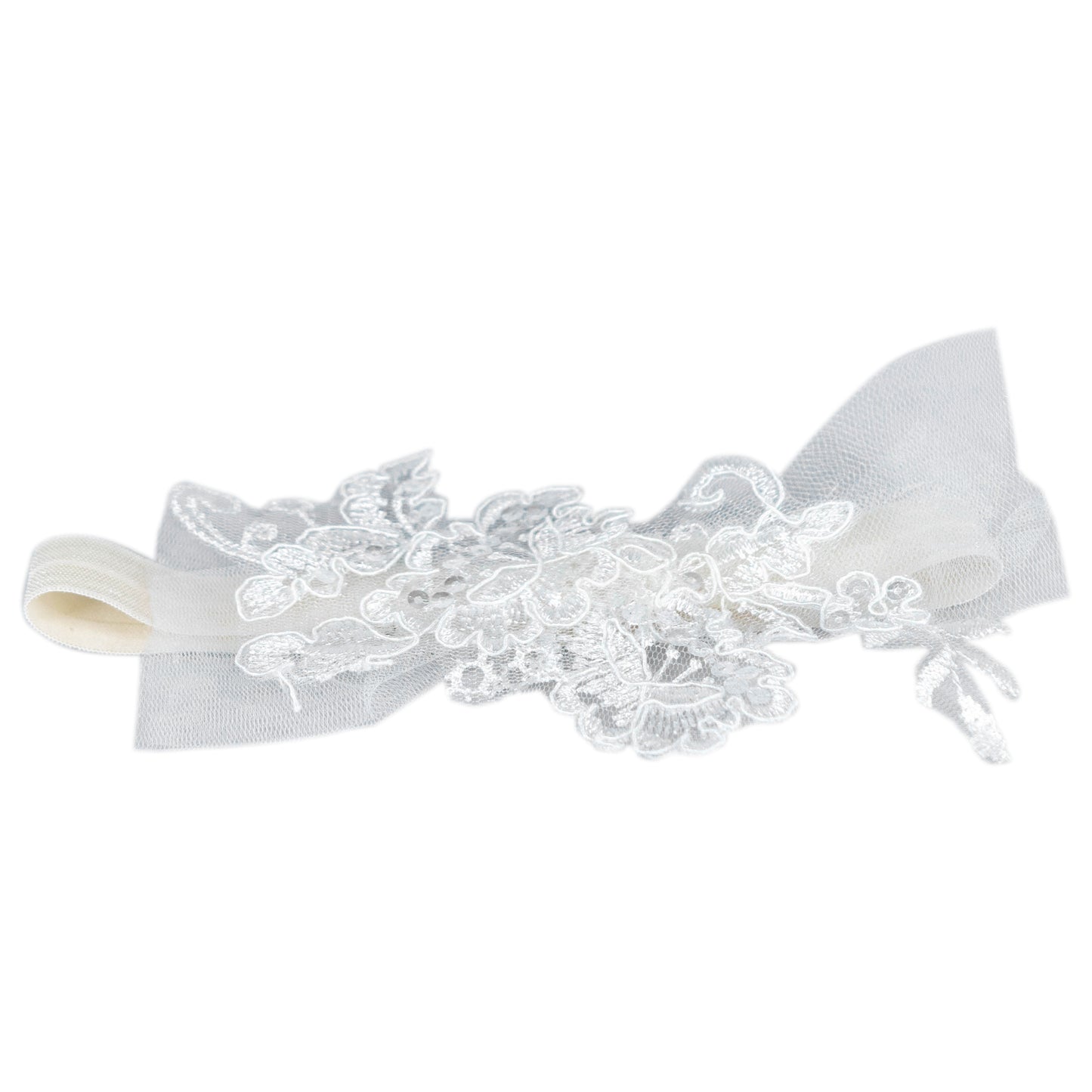 Sabrina DN Ivory Headband