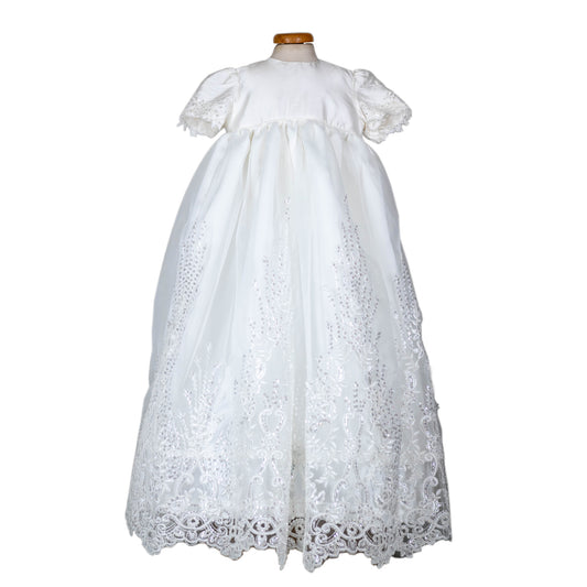 Sabrina DN Ivory Gown