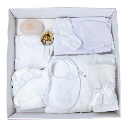 Preservation Orthodox Christening Contents Package