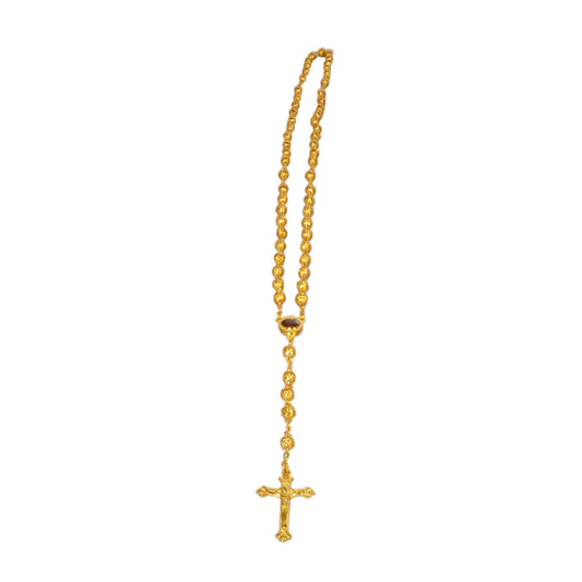 Rosary Beads Gold