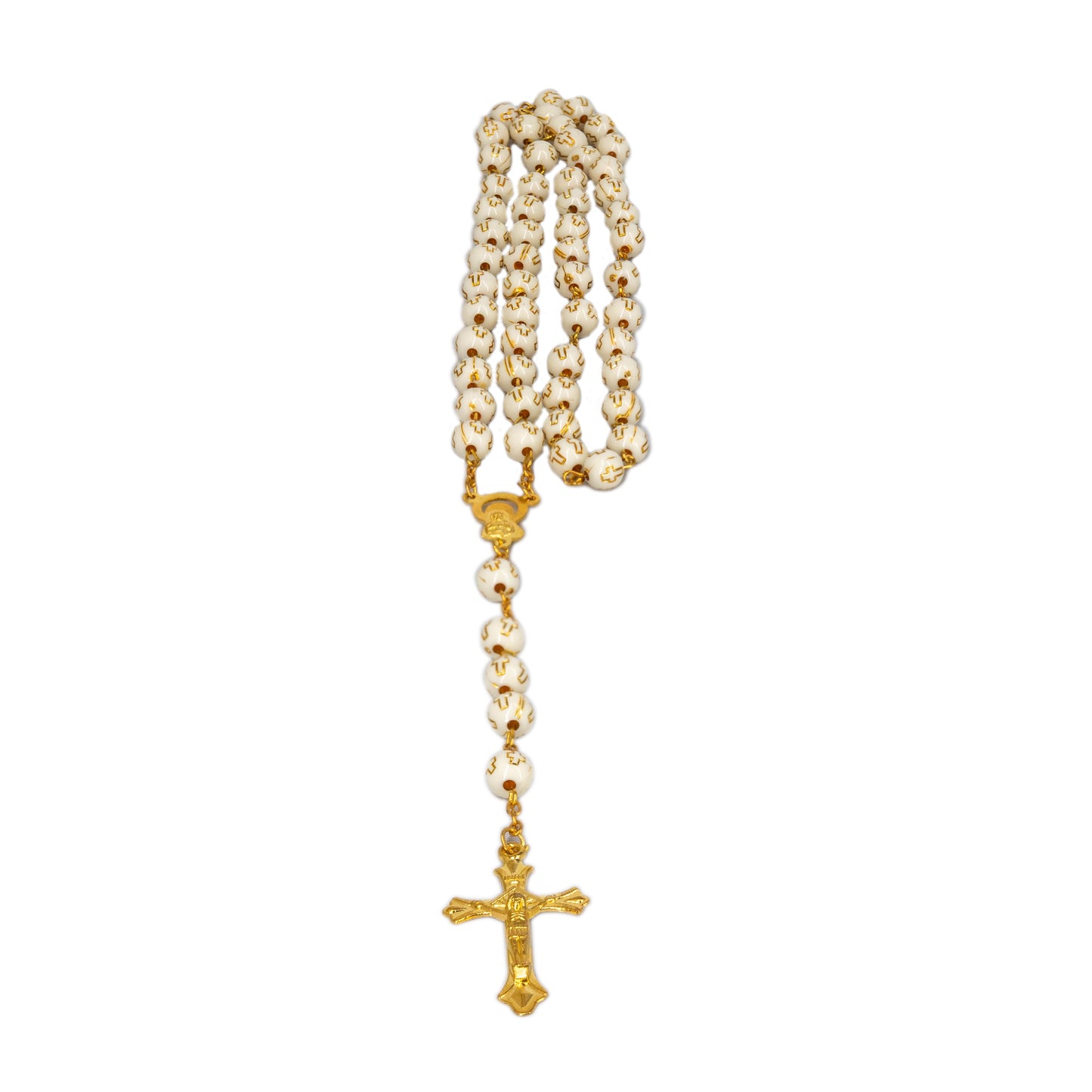 Rosary Beads Ivory