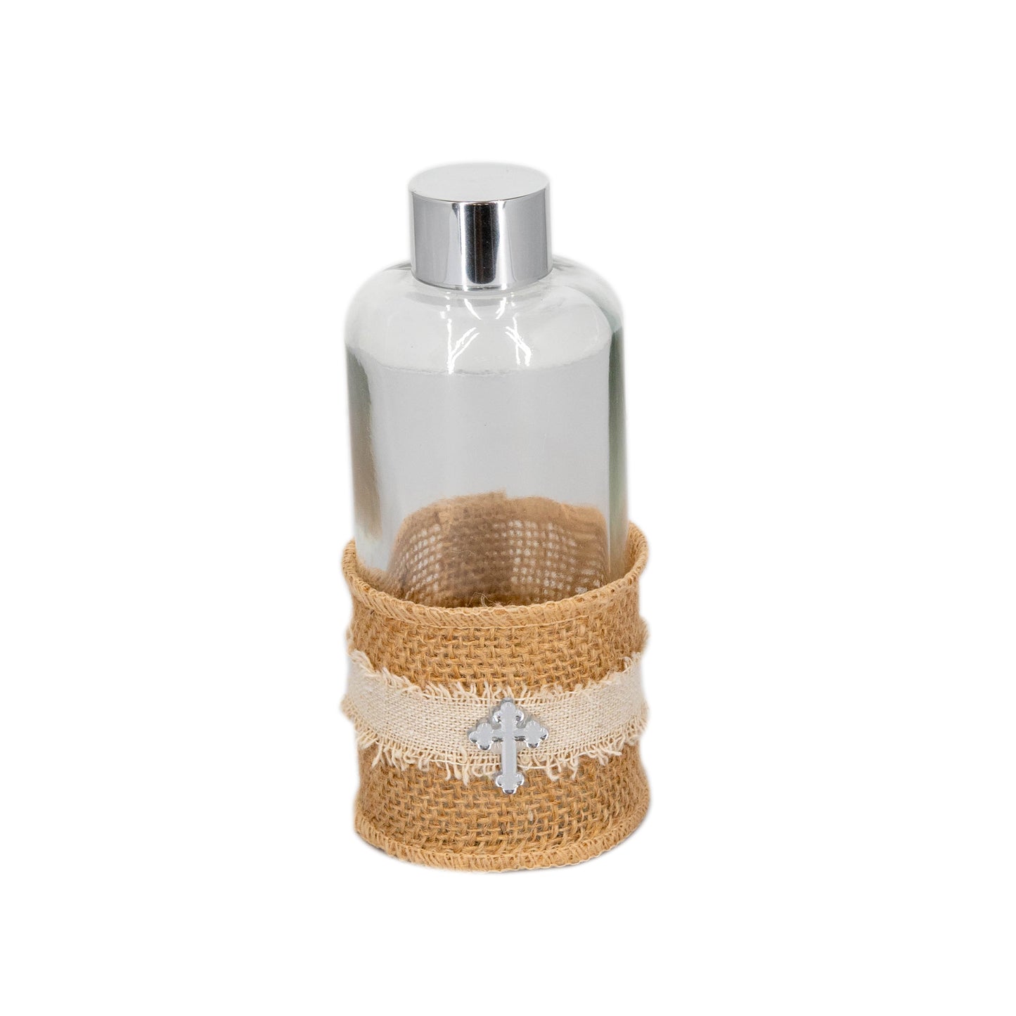Oil Holy Water Bottle Heshian Ribbon